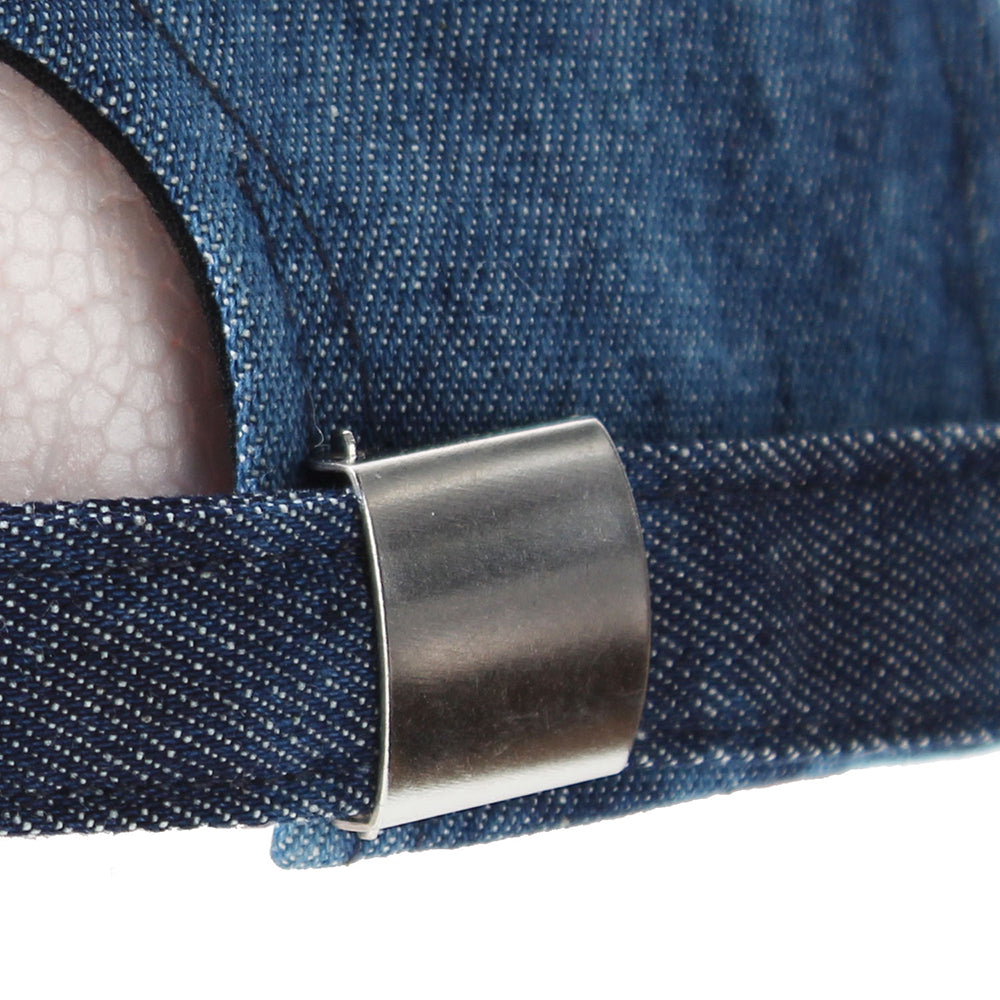 monicaインディゴキャップ