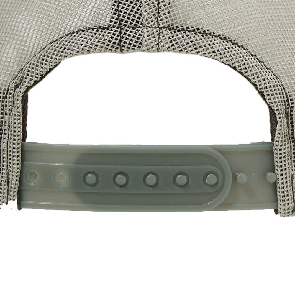 AYE刺繍メッシュキャップ