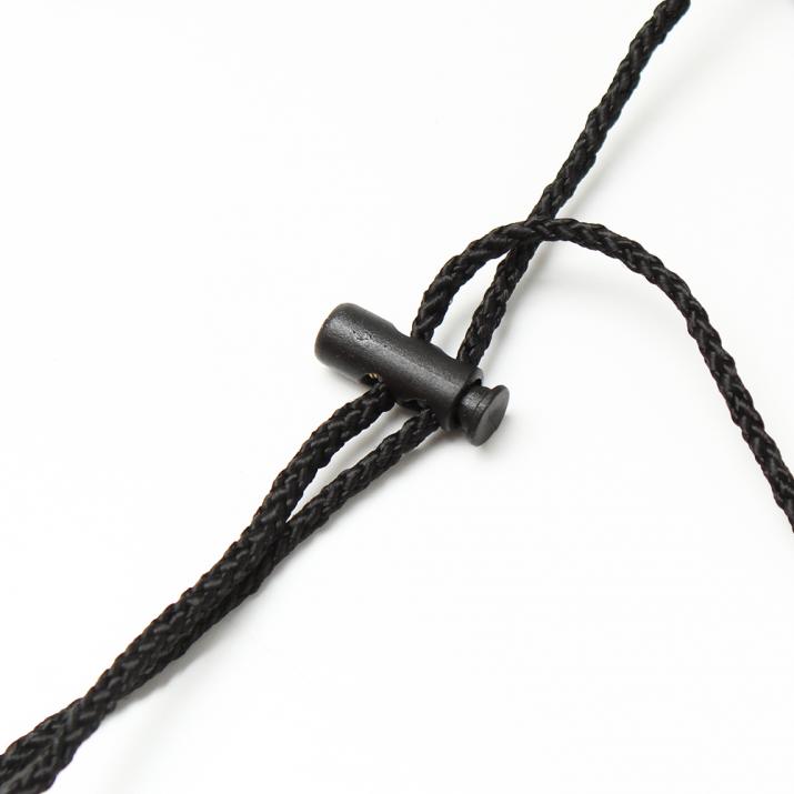 サークル柄ウォッシュサファリ