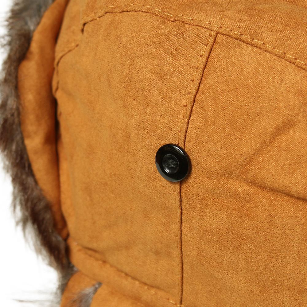 スエードアビエーター