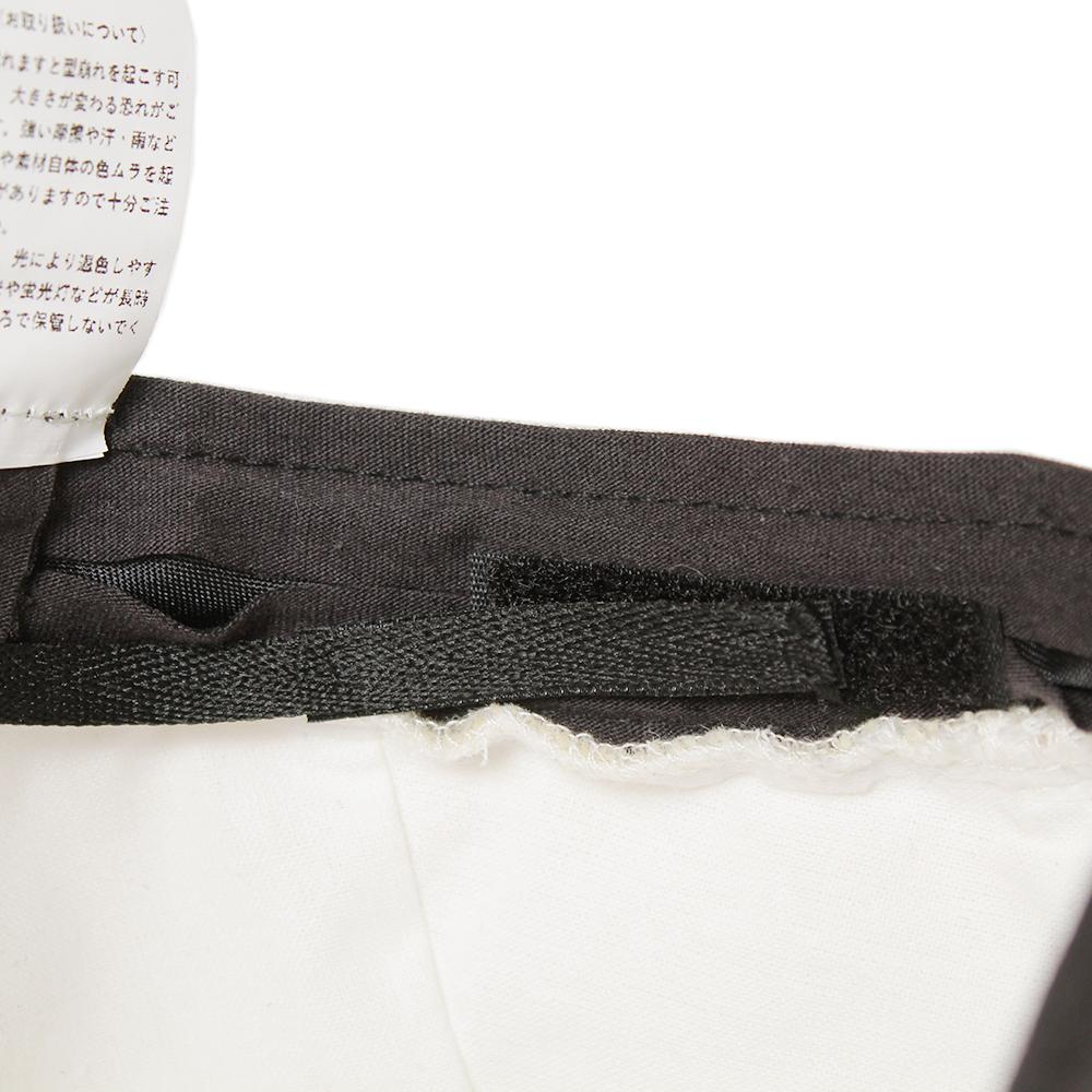 ジュート素材ハンチング