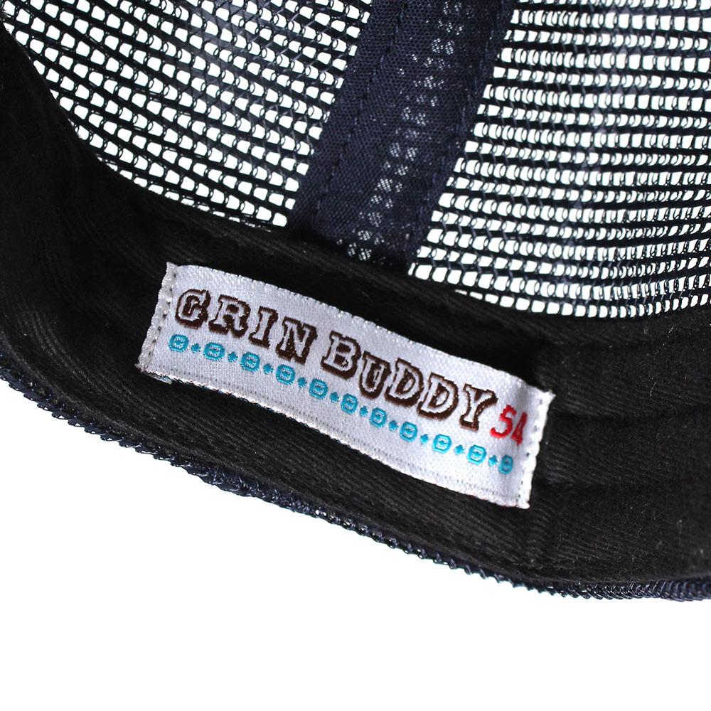 プレイスメッシュキャップ