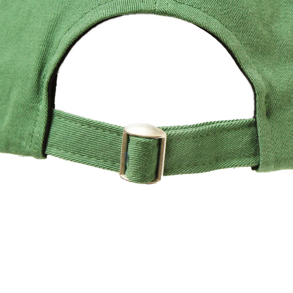 LUCKYワッペンダメージキャップ