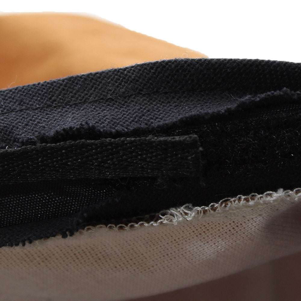 コットンエスカルゴキャスケット