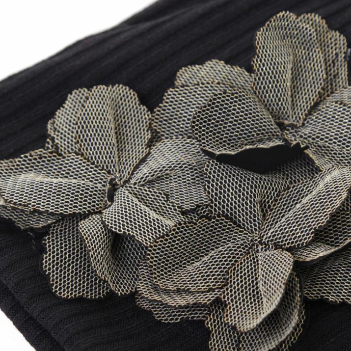 3wayニット花ナシ