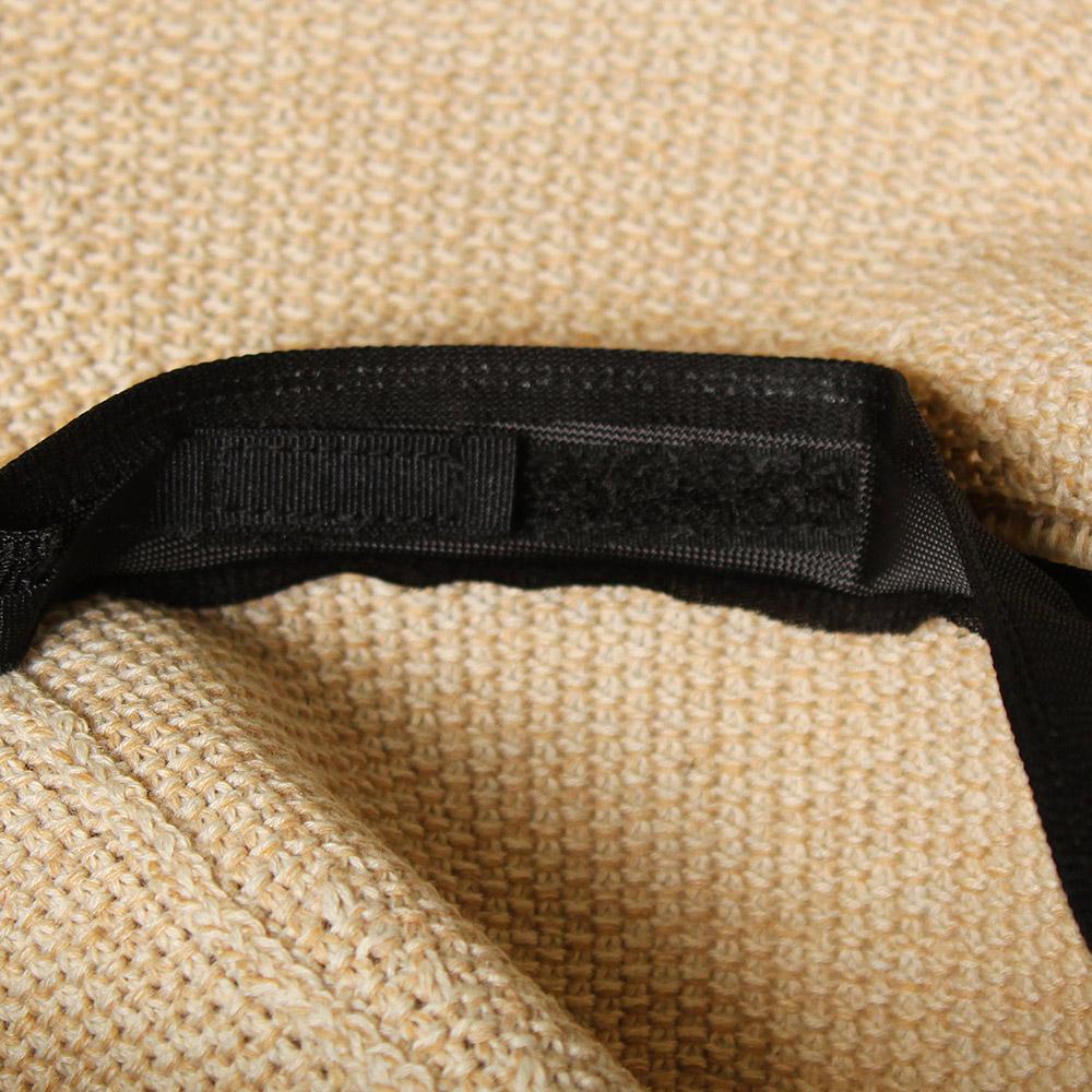 綿サーモ広つばハット