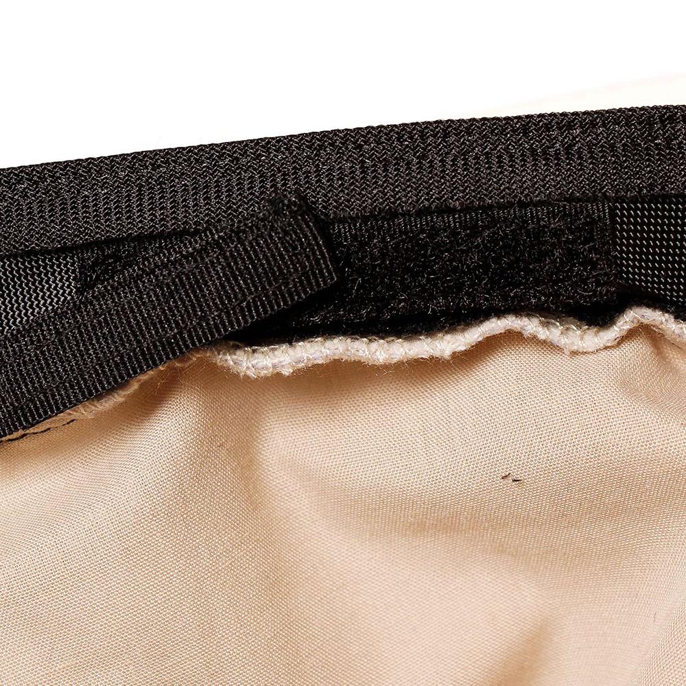 刺繍入チューリップバケハ