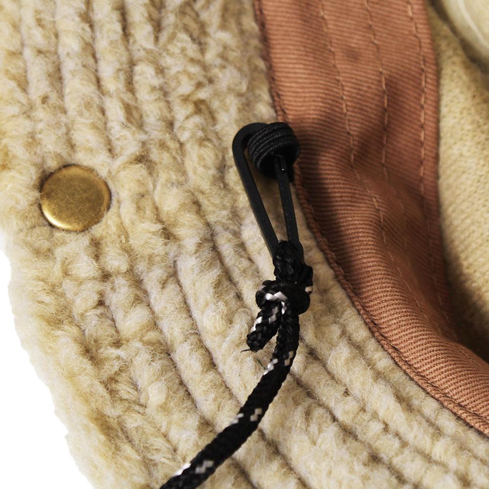 ピグメントボアサファリハット