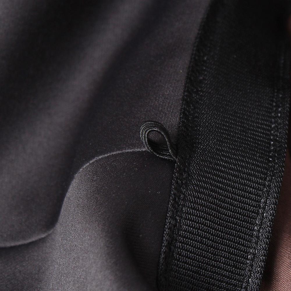 ツバ裏遮光ハット