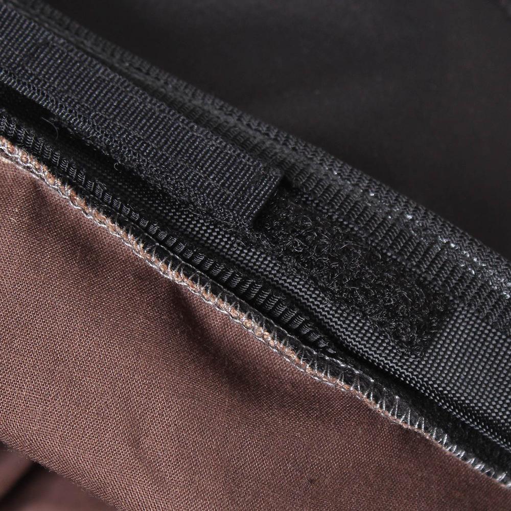 ツバ裏遮光ハット