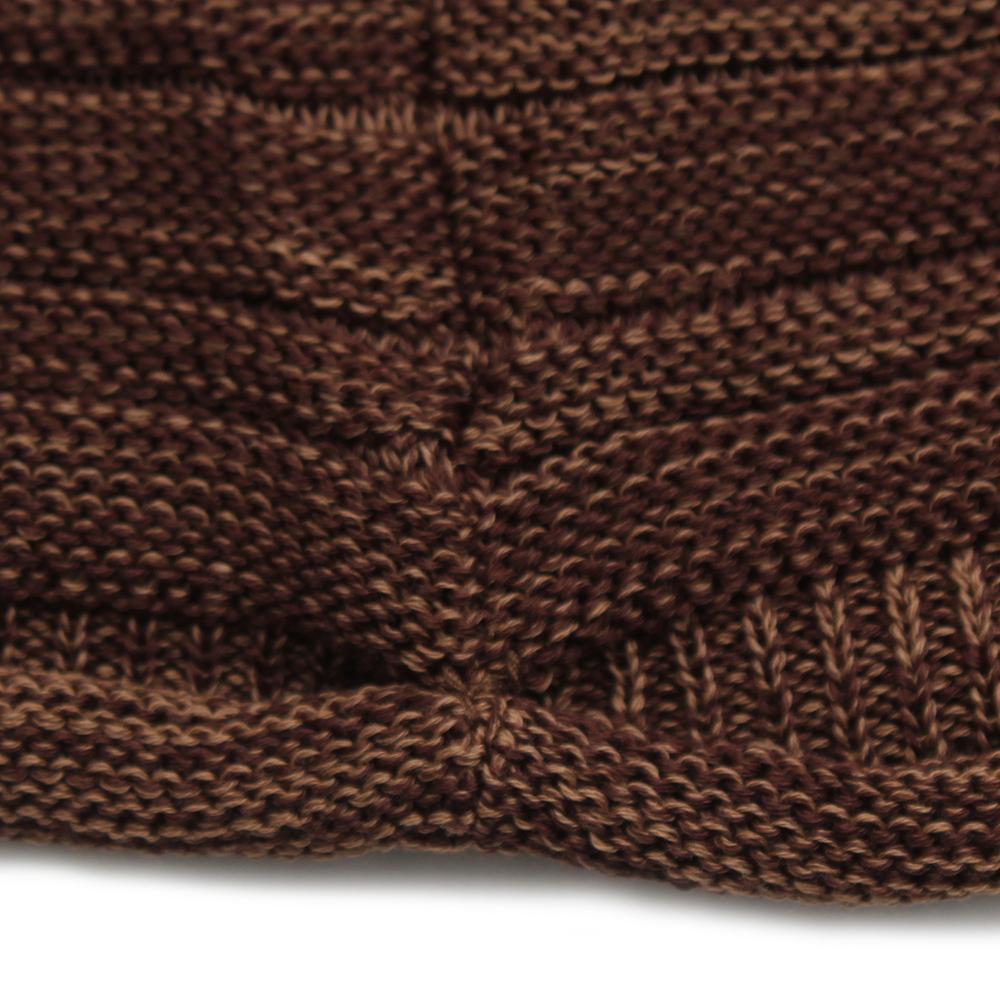 outlast花つきフードニット