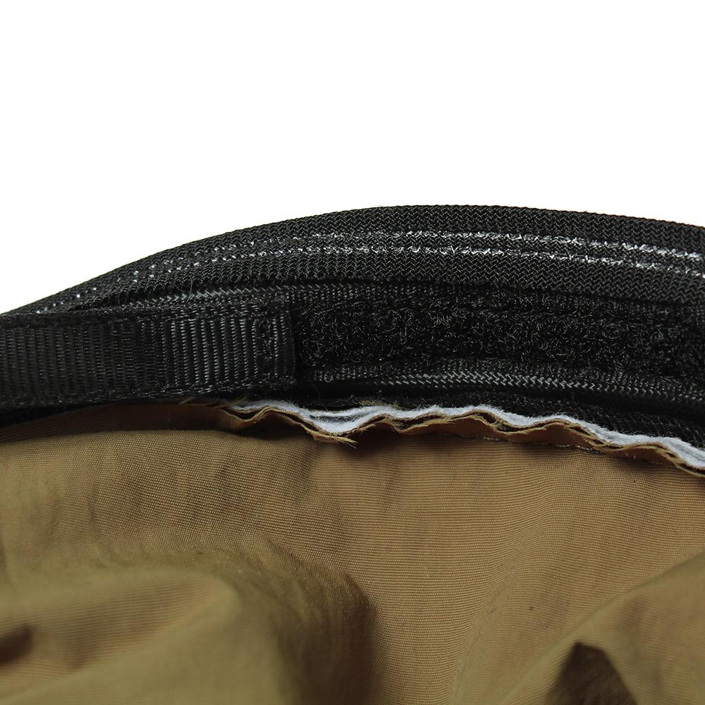 アドベンチャーハケットハット