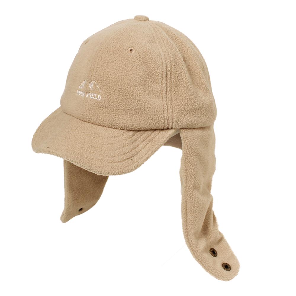 イヤーカバーフリースキャップ