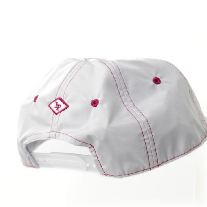 14限定IP刺繍ナイロンキャップ