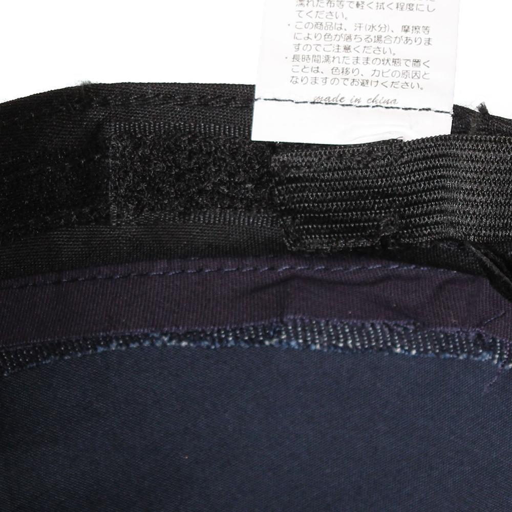 クレイジーデニムハイバック