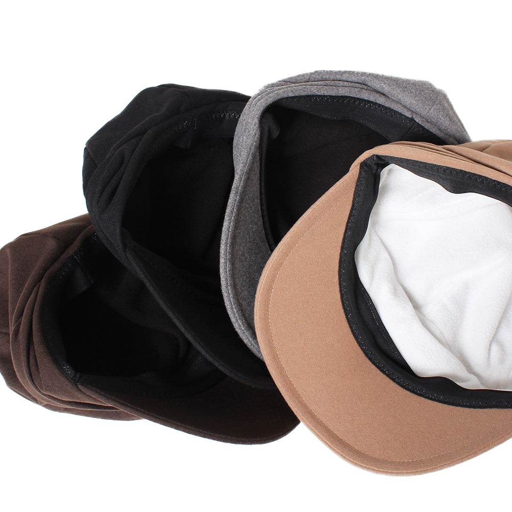 腰元タック入キャスケット