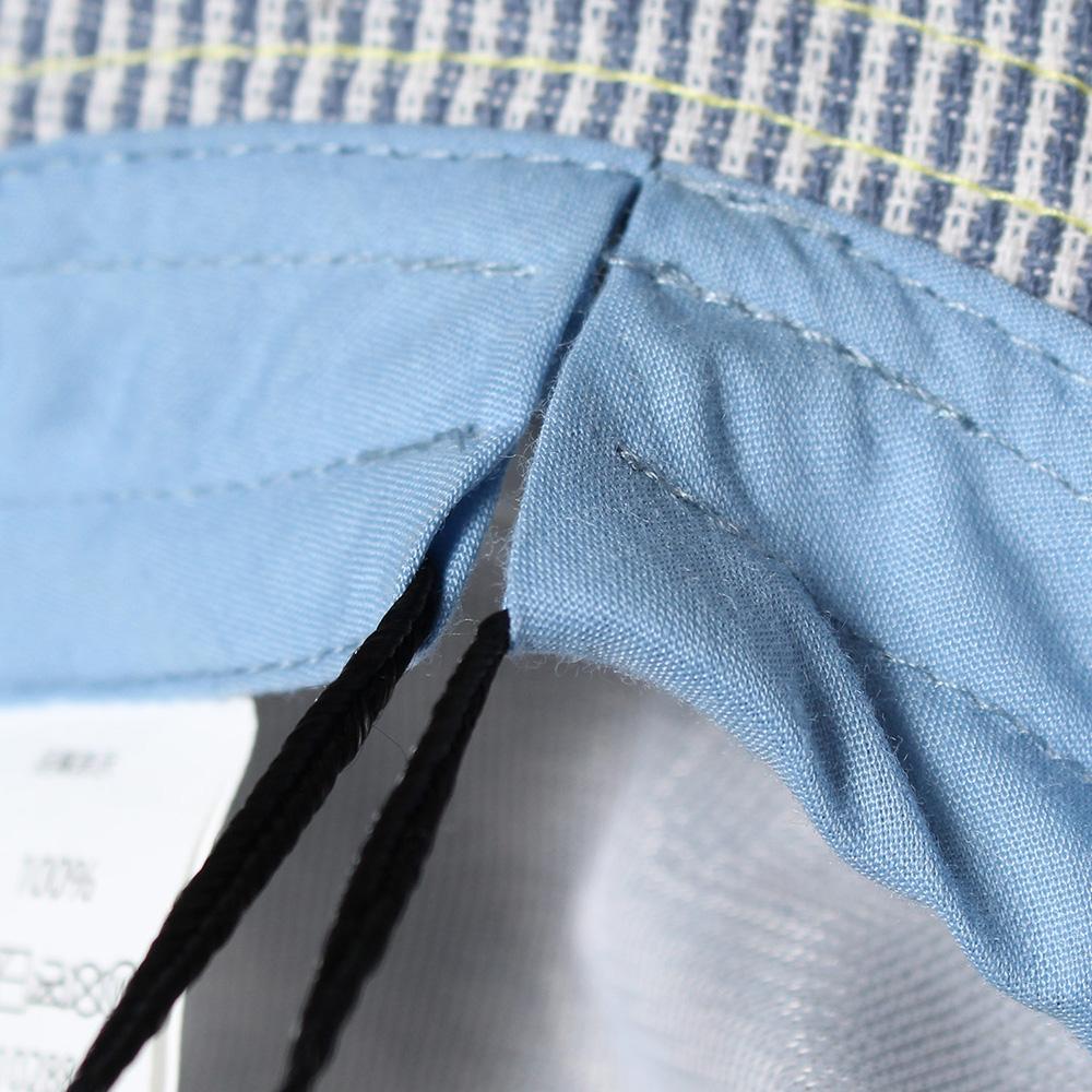 デニムアドベンチャーハット