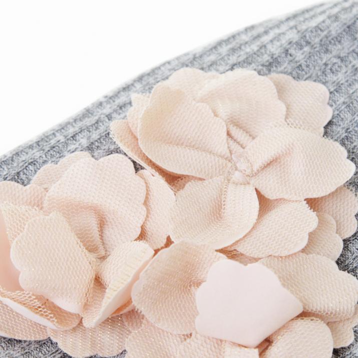 3wayニット花ナシ