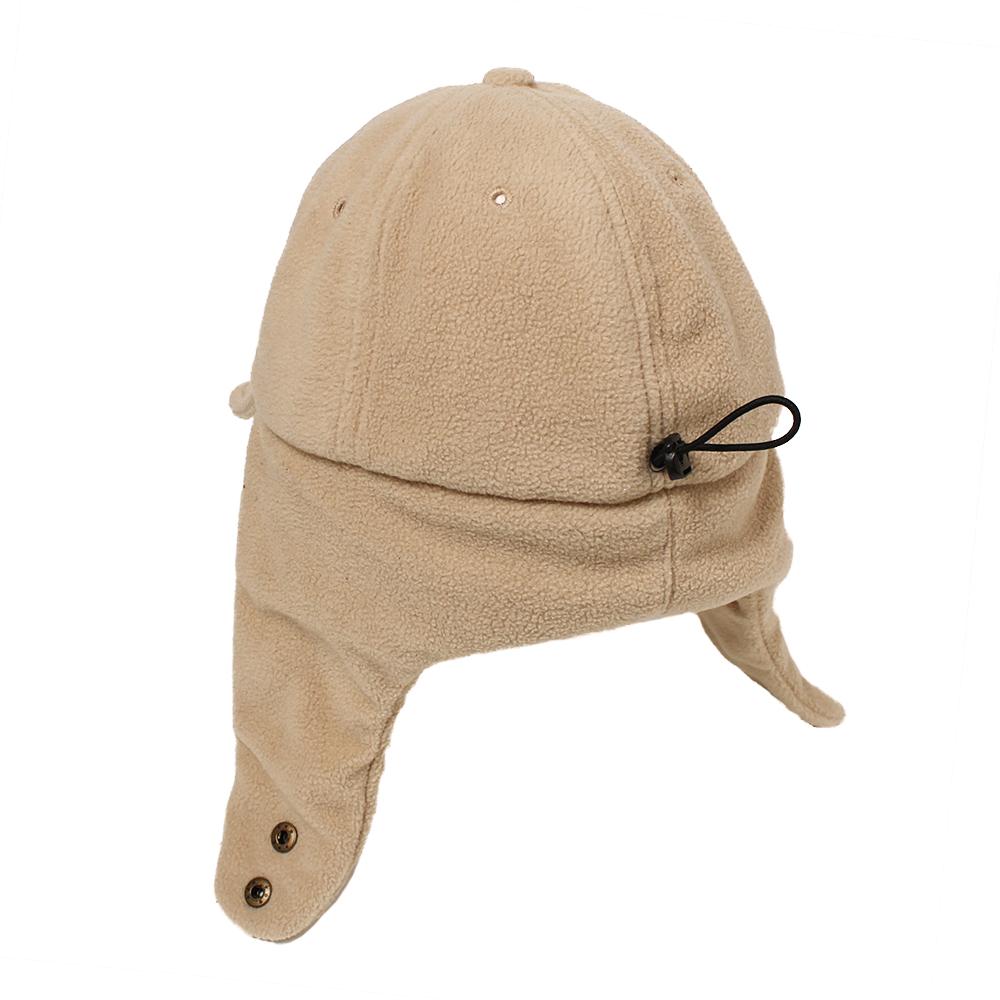 イヤーカバーフリースキャップ