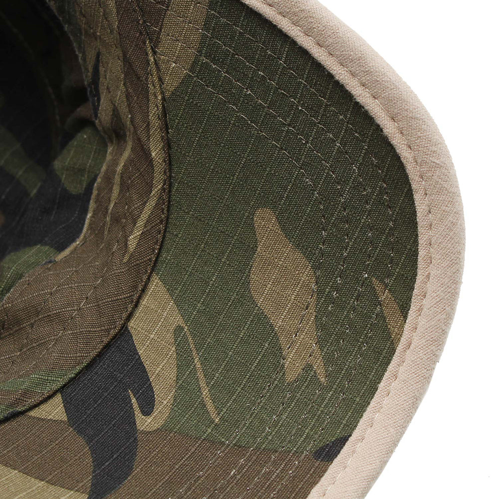 ARMYサイドプリントレイスキャップ