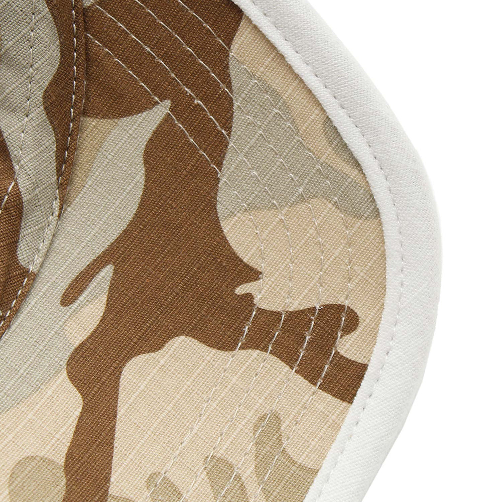 ARMYサイドプリントレイスキャップ