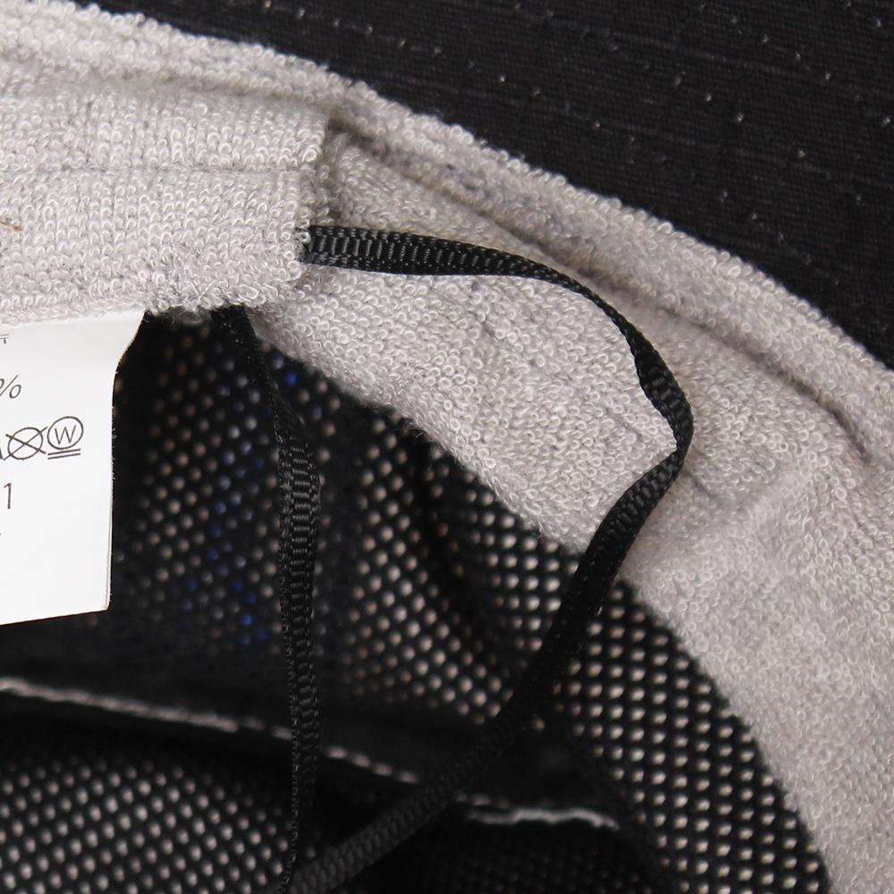 ダブルワッペンリップストップアドベンチャーハット