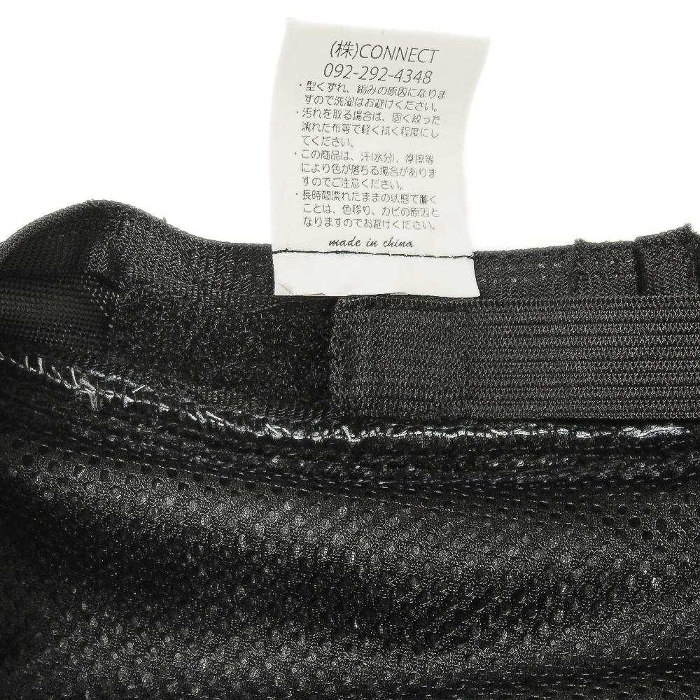 撥水ペイズリーバケットハット