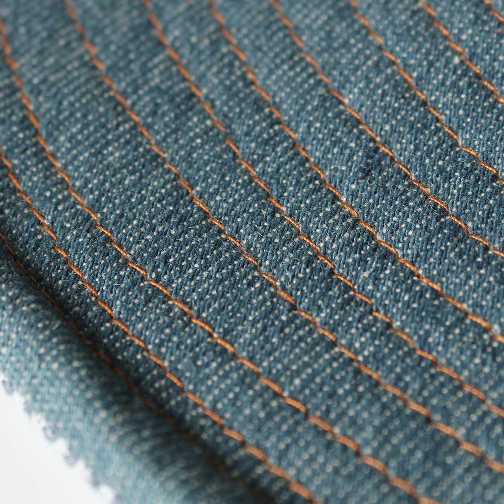 デニムアドベンチャーハット