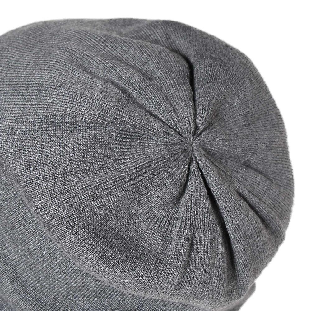 ナイトキャップ風ニット