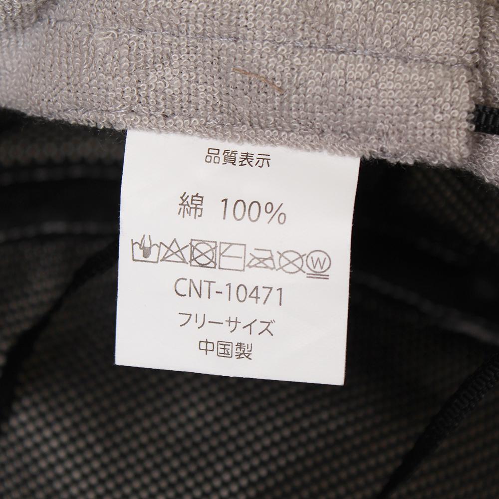 ダブルワッペンリップストップアドベンチャーハット