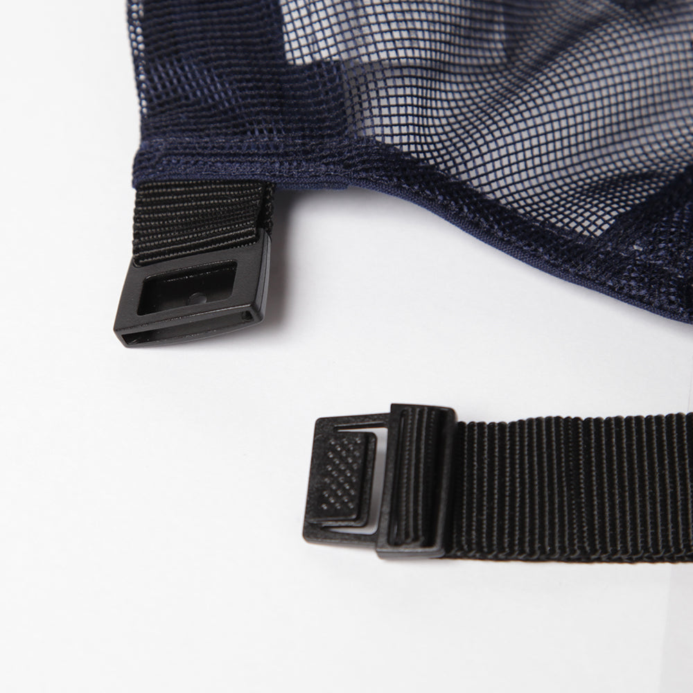 撥水アンパイヤキャップ