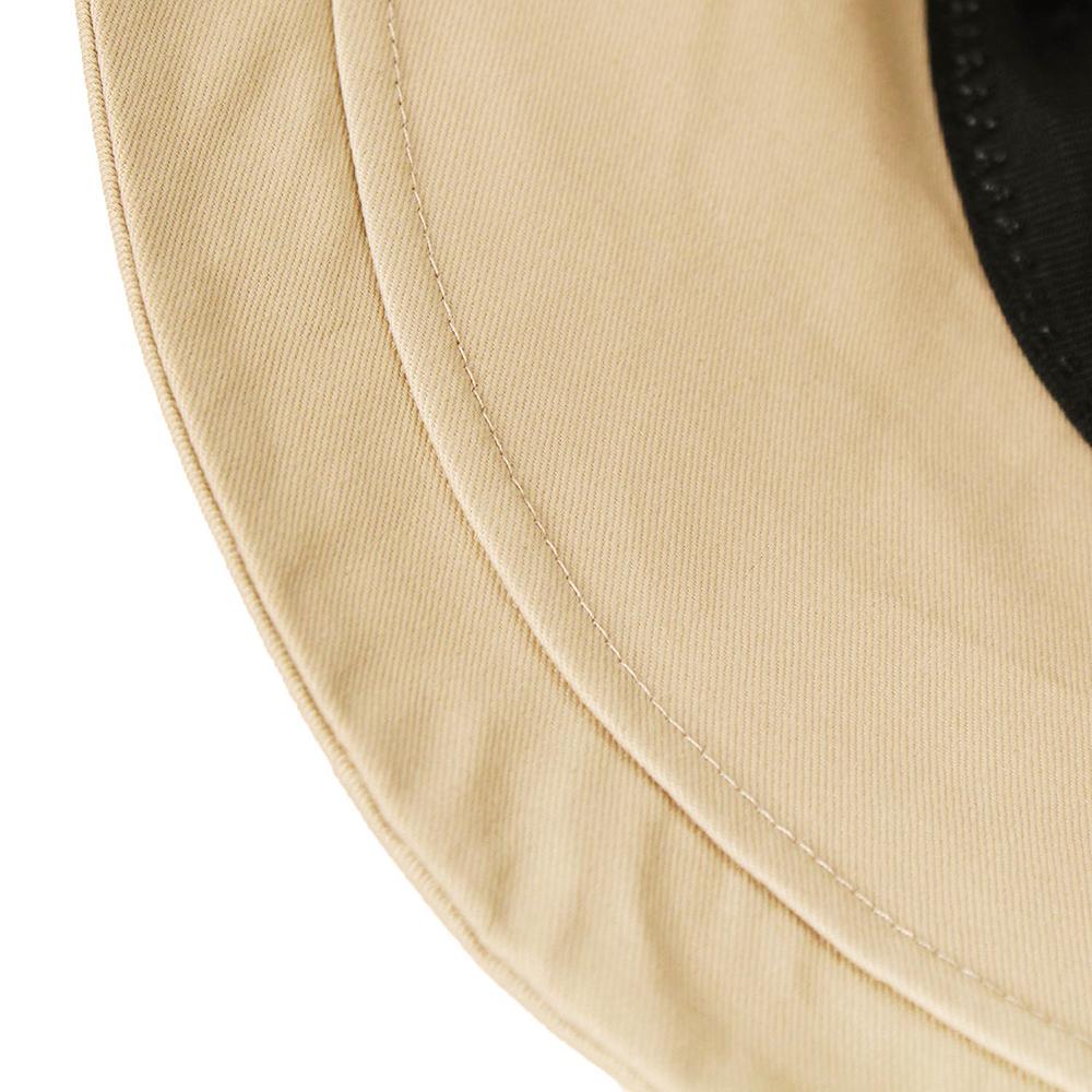 ツバ広UVハット