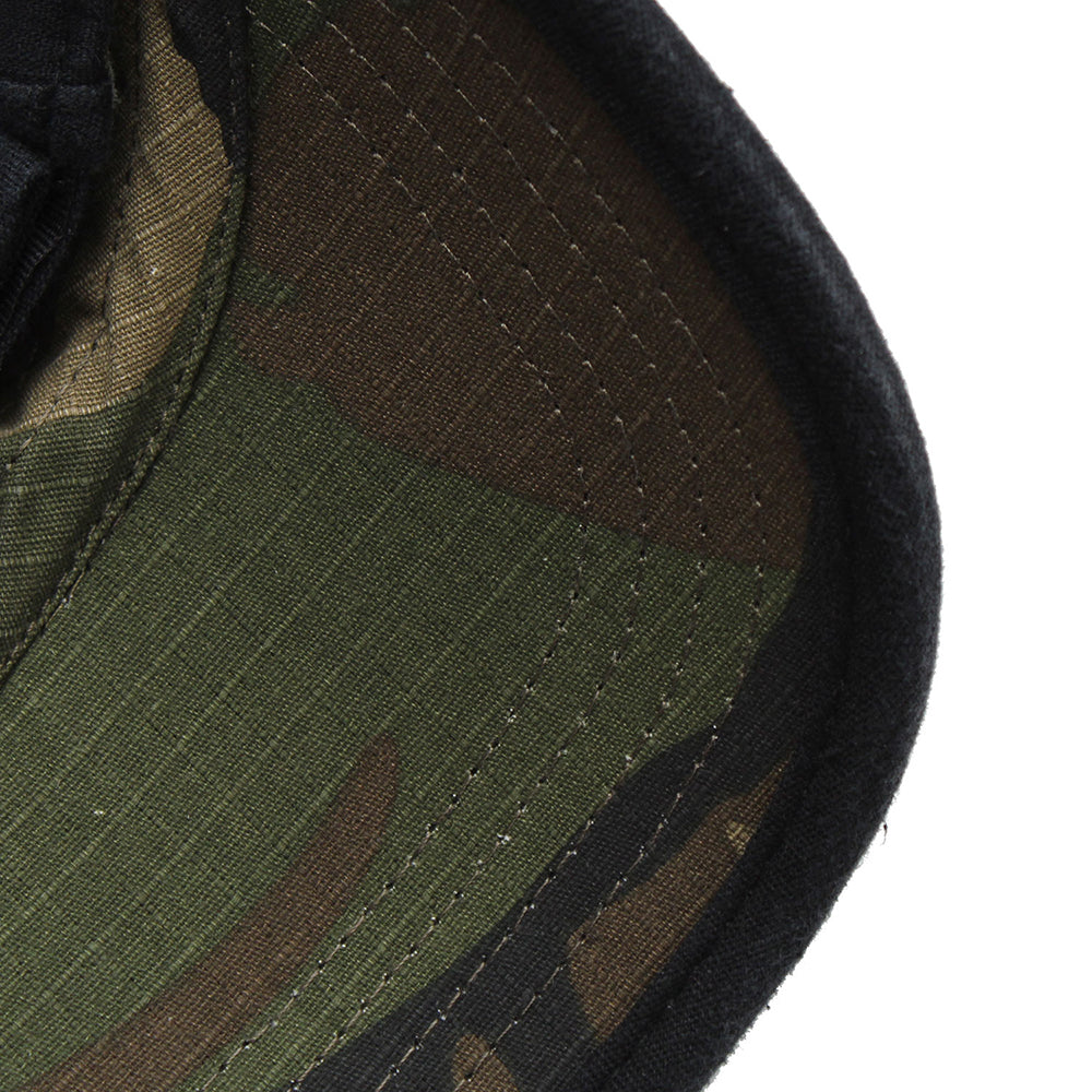 ARMYサイドプリントレイスキャップ