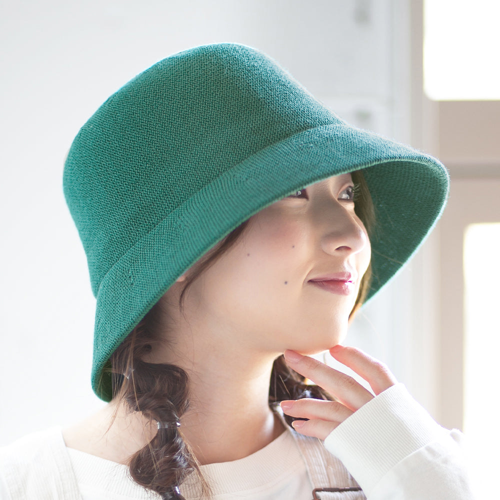 綿麻サーモバケハ