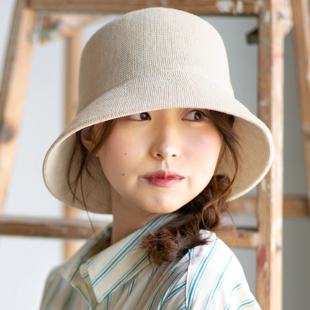 綿麻サーモバケハ