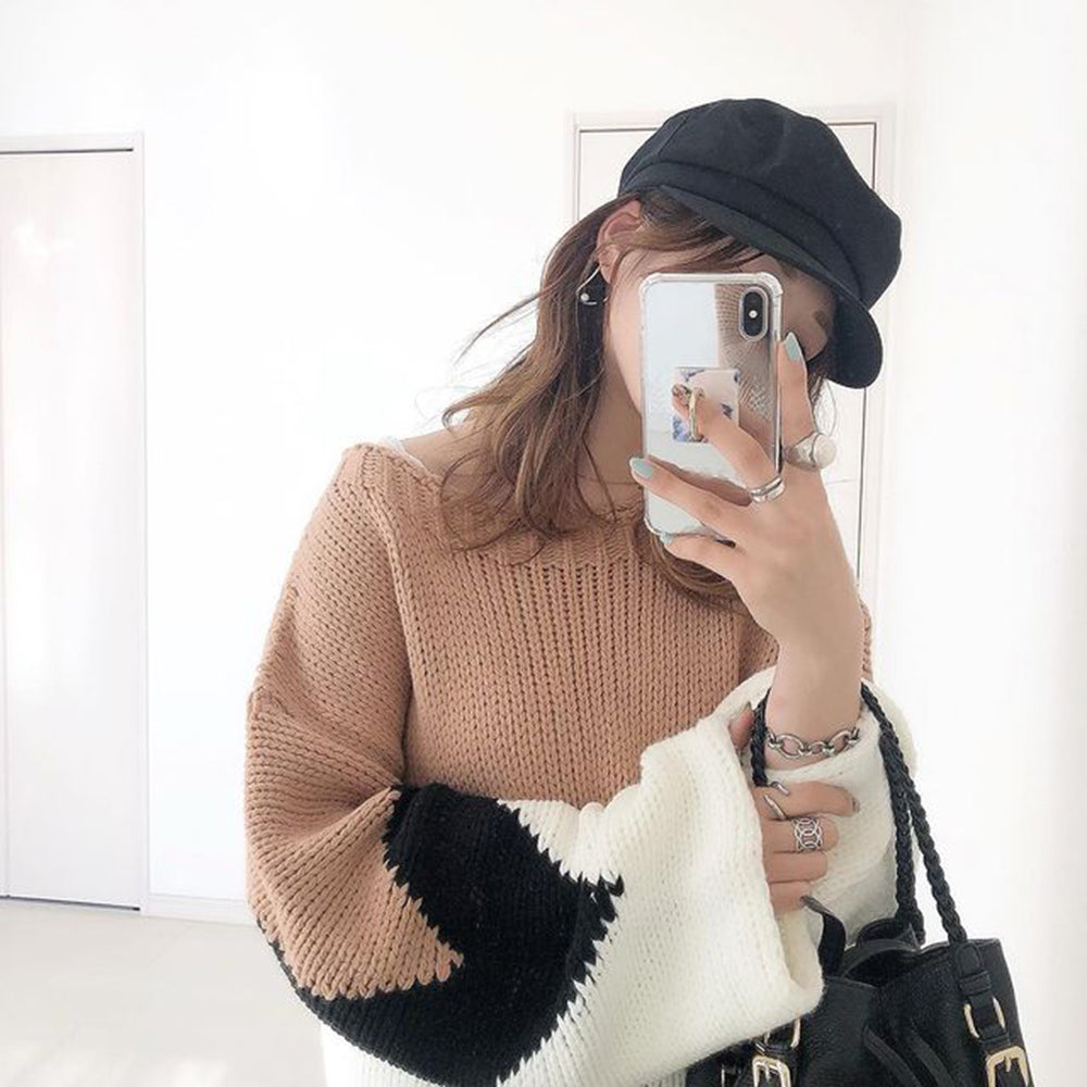 シンプルベーシックマリンワークキャス