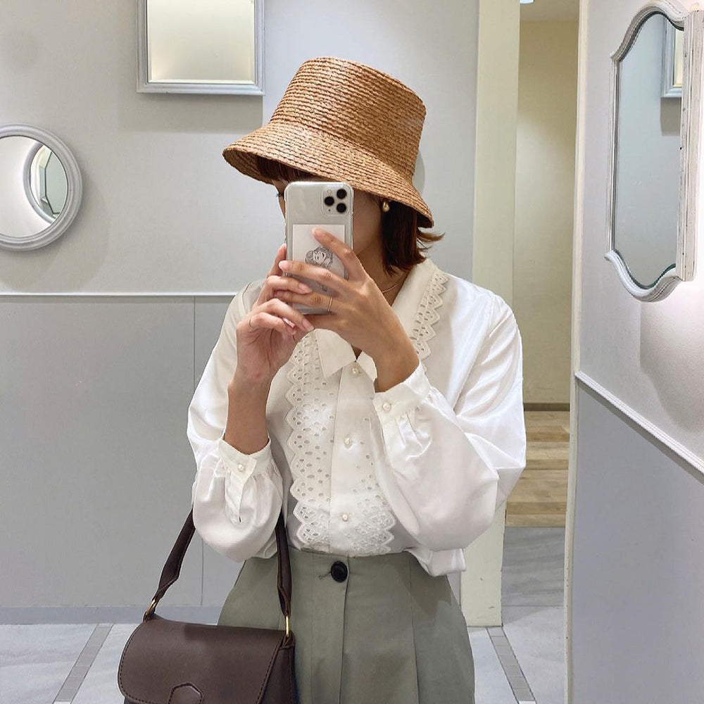 ラフィアブレードバケット