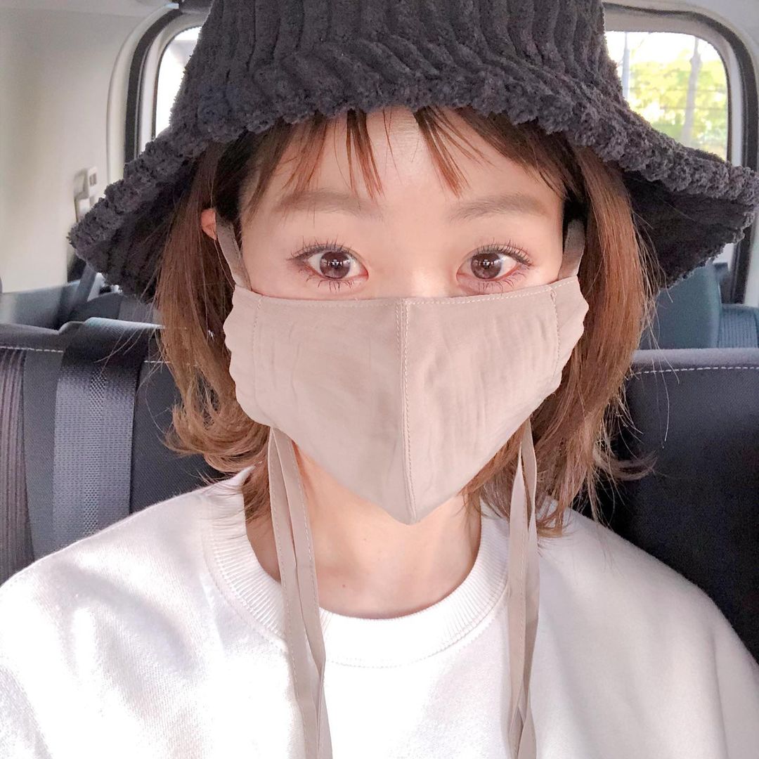 太コーデュロイバケットハット