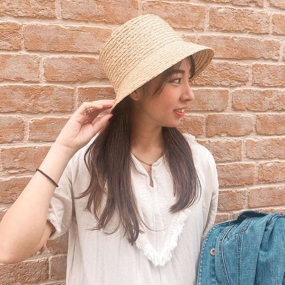 ラフィアブレードバケット