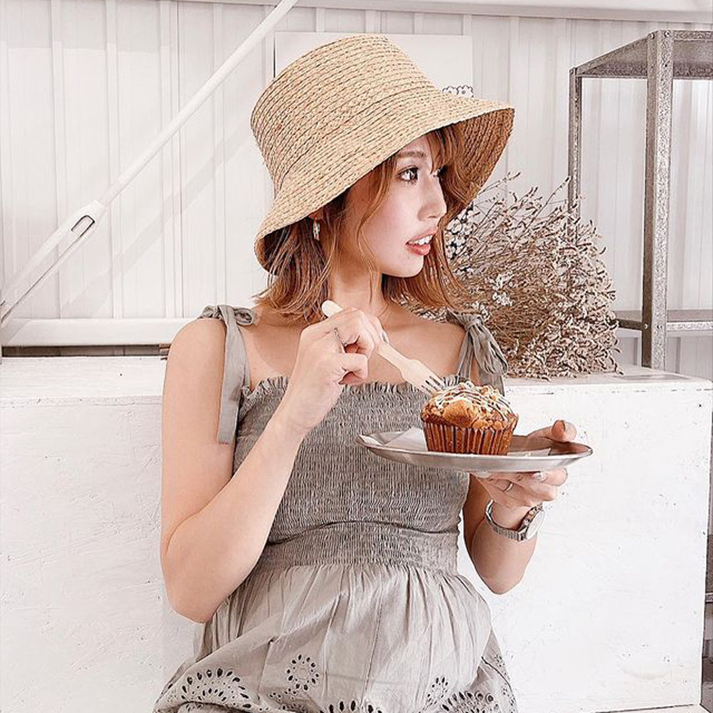 ラフィアブレードバケット