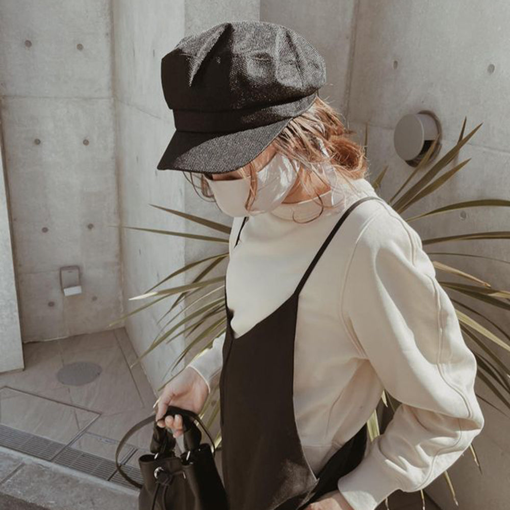 ポリジュートマリンキャップ