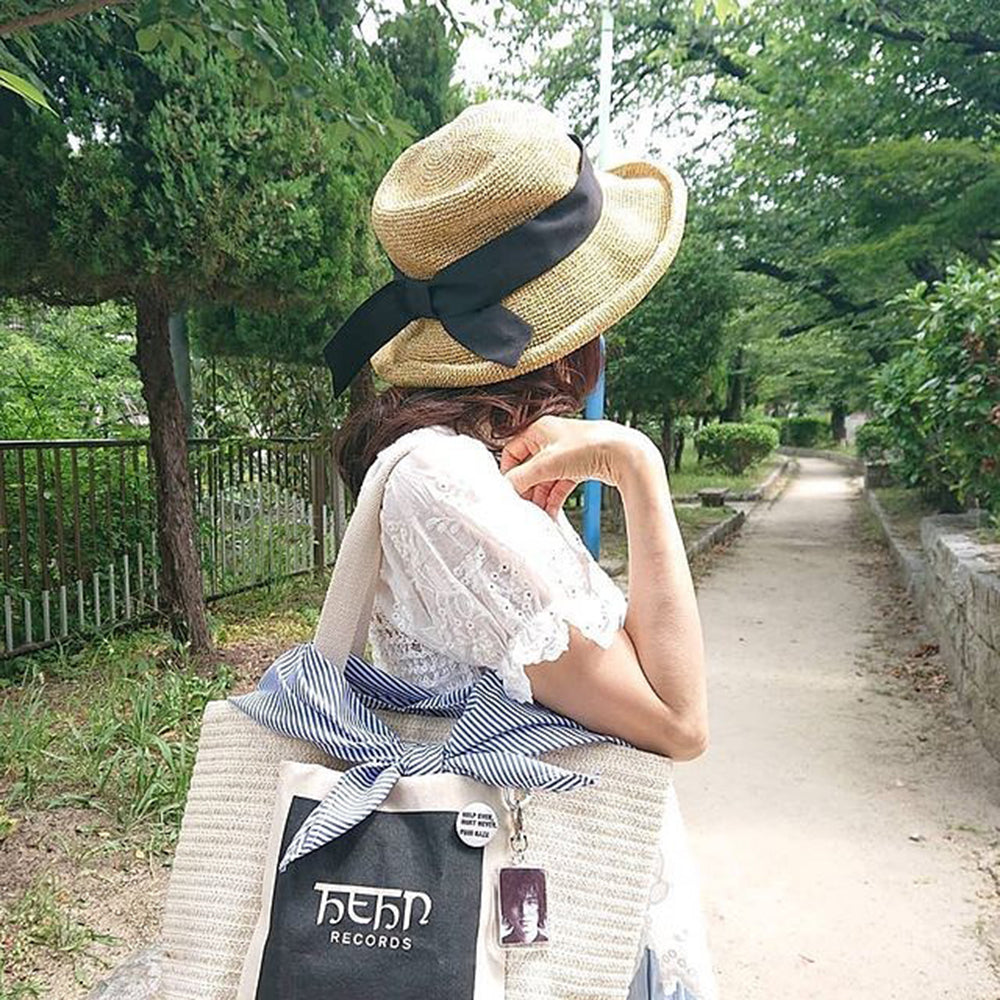 リボン巻きペーパーコマ編セーラー