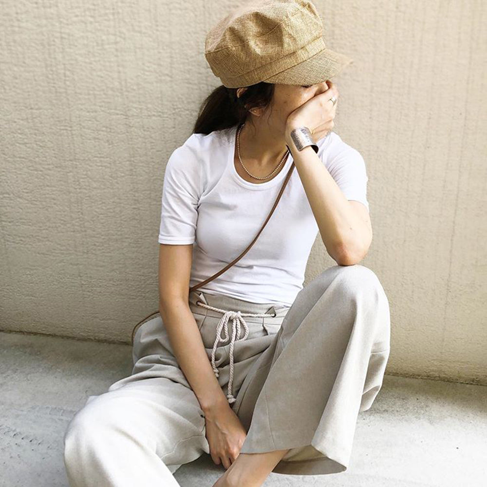 ポリジュートマリンキャップ