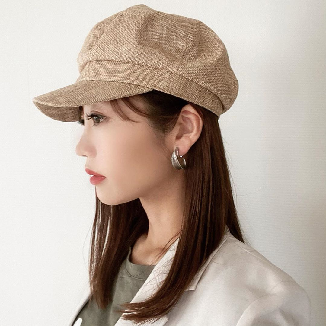 ポリジュートマリンキャップ