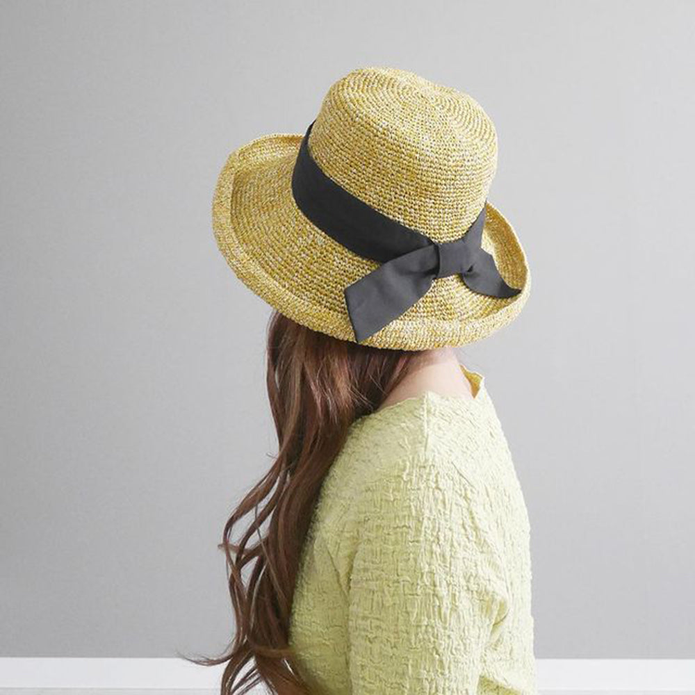 リボン巻きペーパーコマ編セーラー