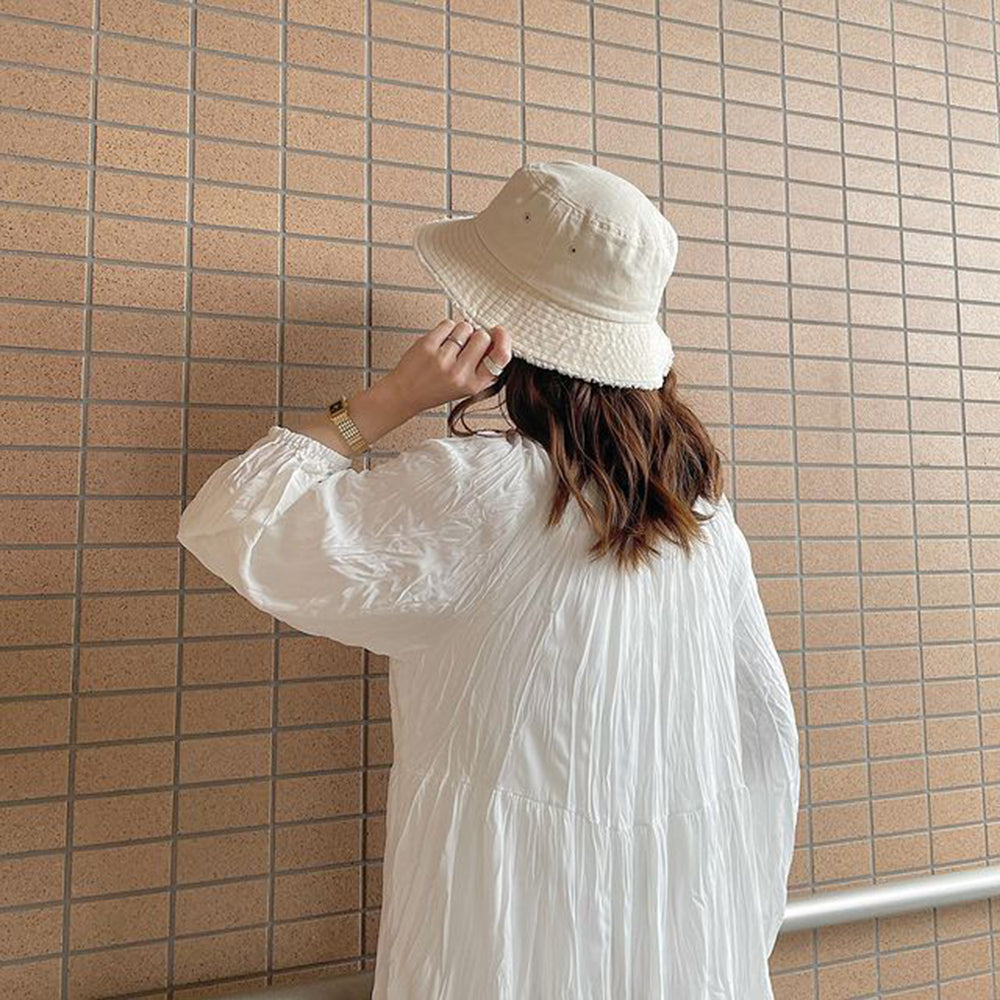 ツバ先フリンジバケハ