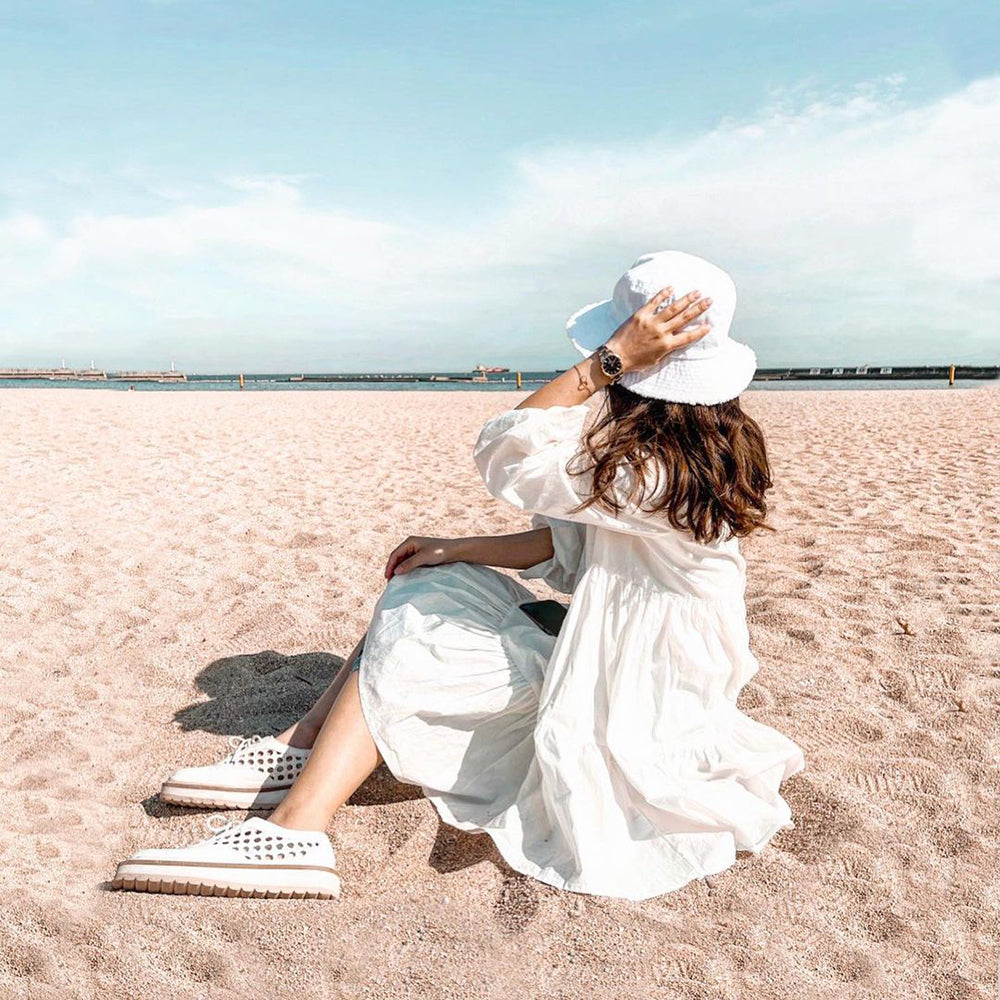 ツバ先フリンジバケハ