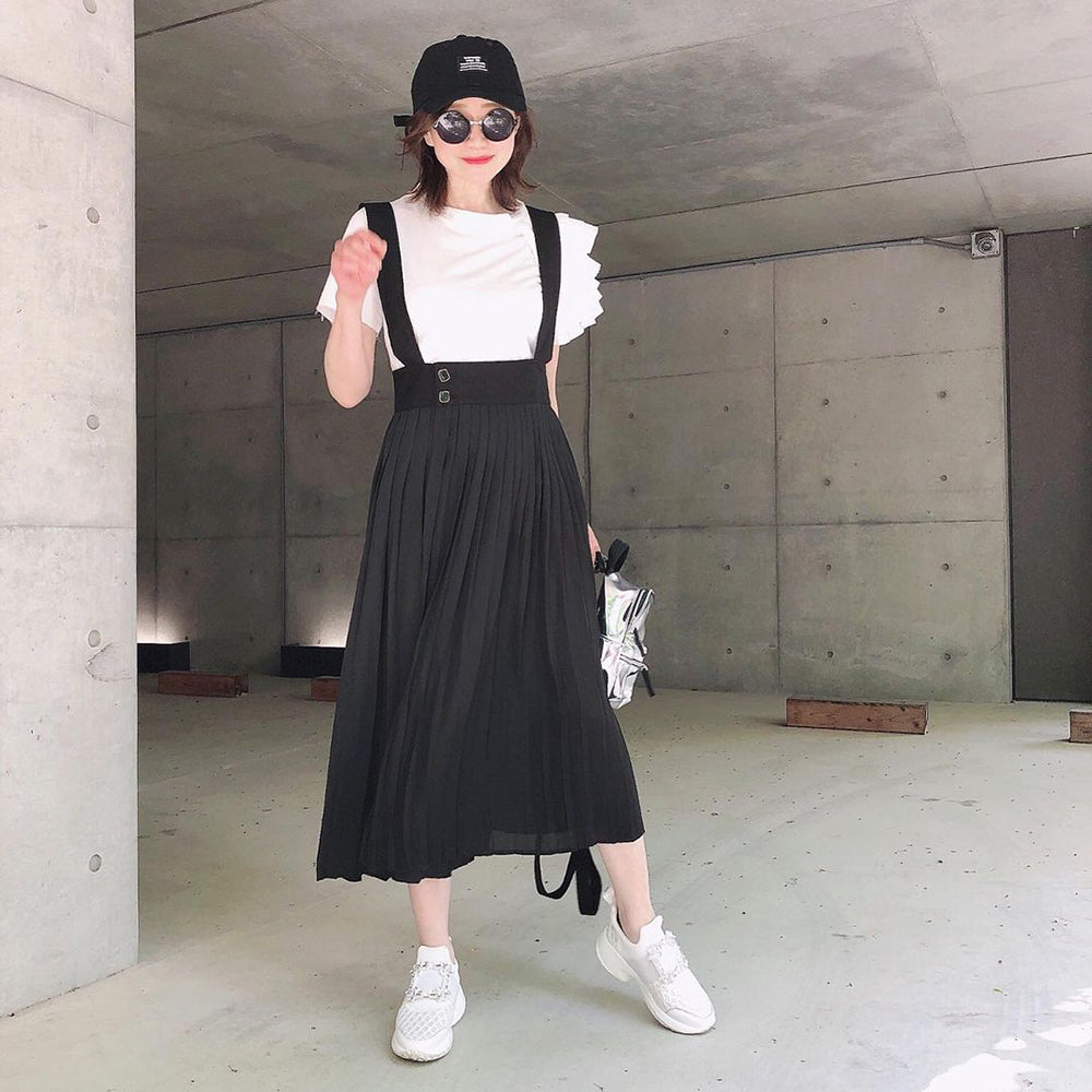 フロントタグツイルキャップ