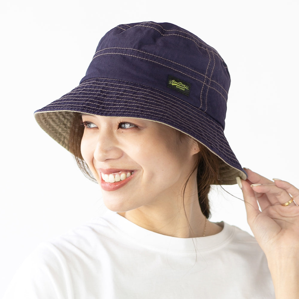 BIOWASHバケットハット