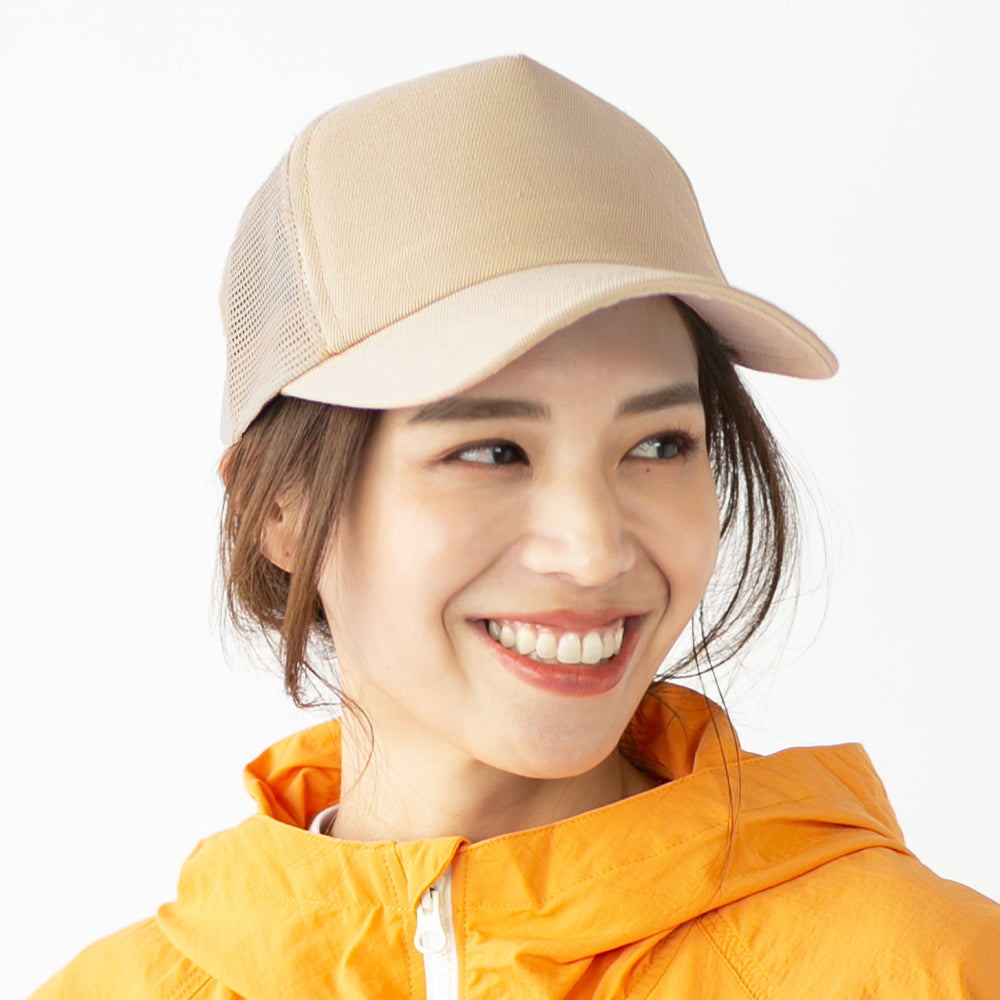 ポリサージメッシュキャップ